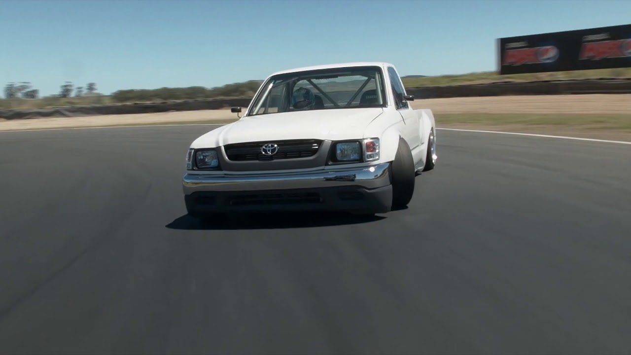 The closing scene of the  Dream Build Drive Documentary