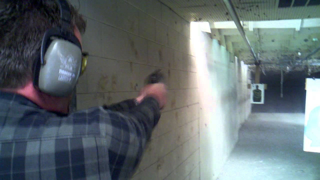 Newman - Springfield XD .40 SC - 