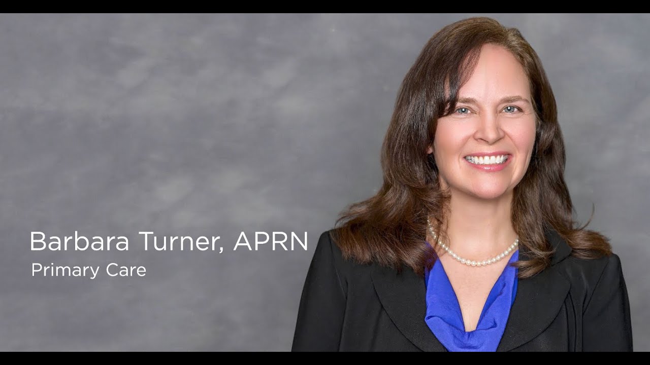 Barbara Turner, APRN | Primary Care