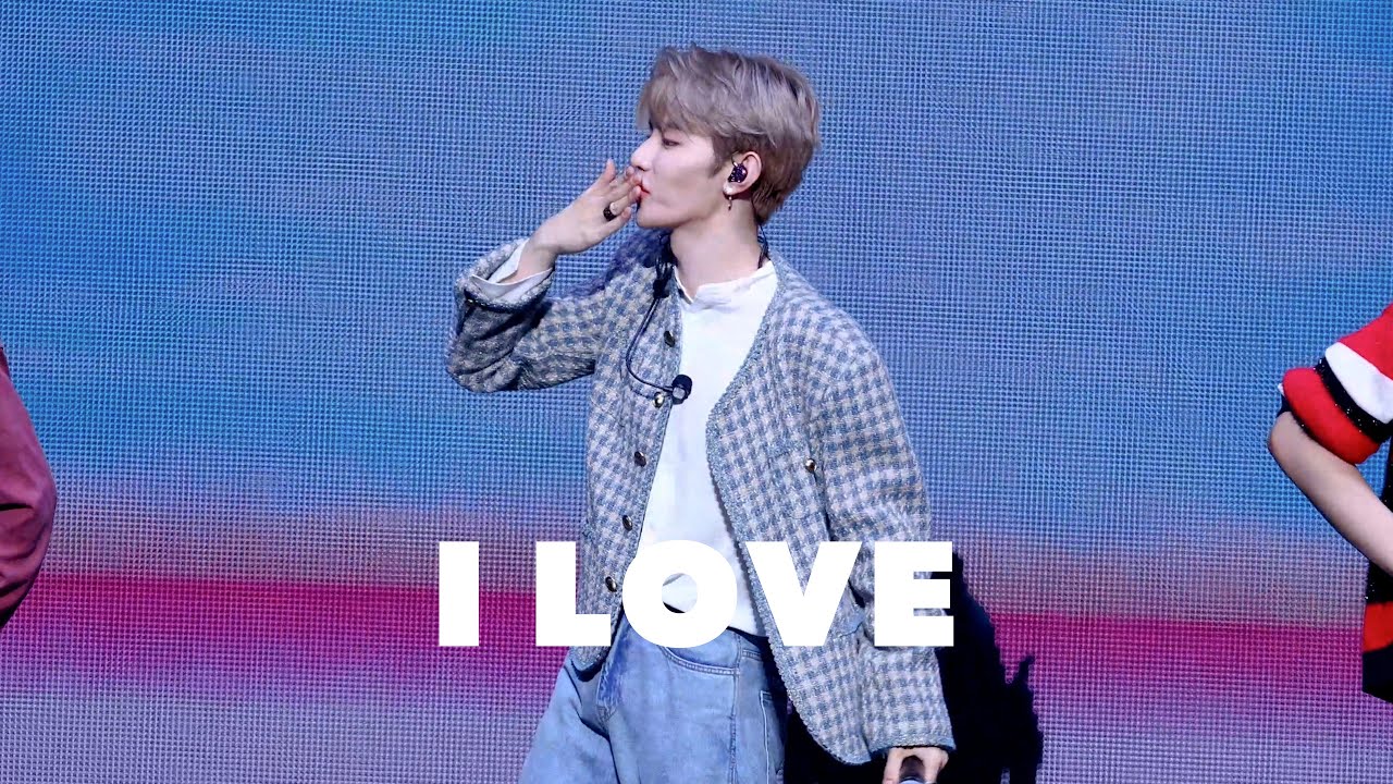 240323 + 240324 FANCON IN JAPAN 제로베이스원 장하오 I LOVE