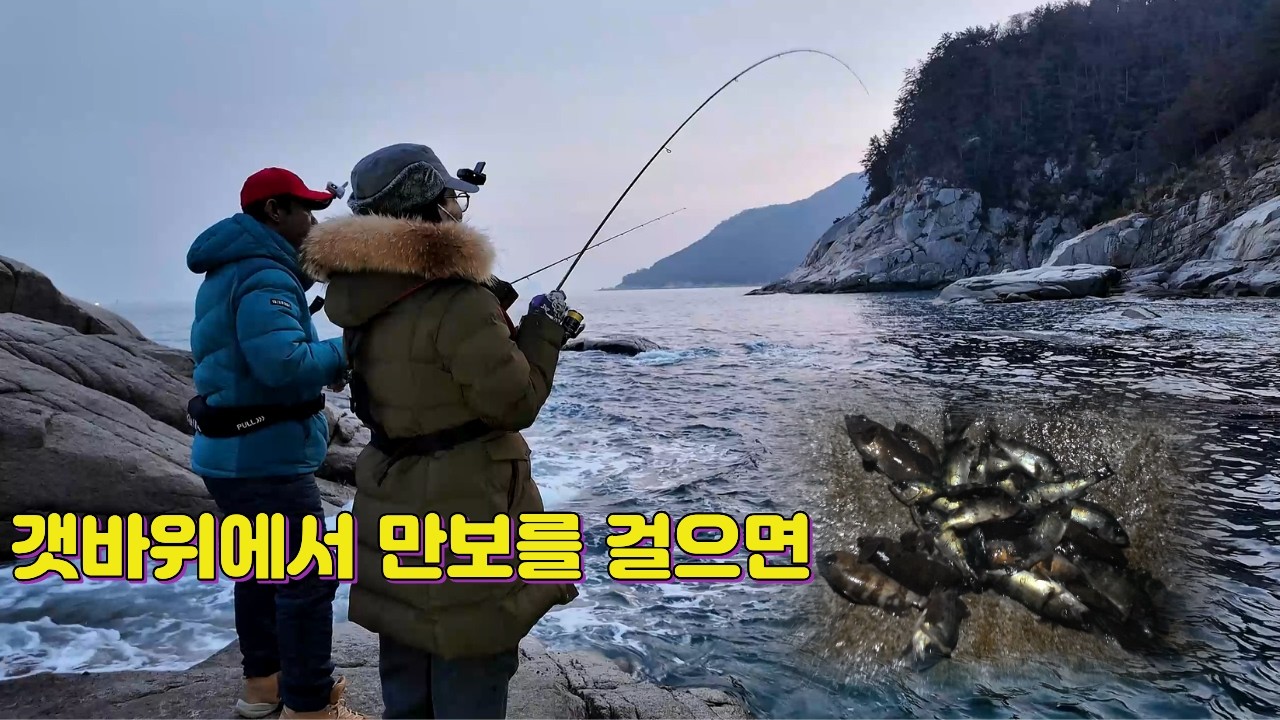 볼락 포인트가 너무 넓으면 벌어지는일