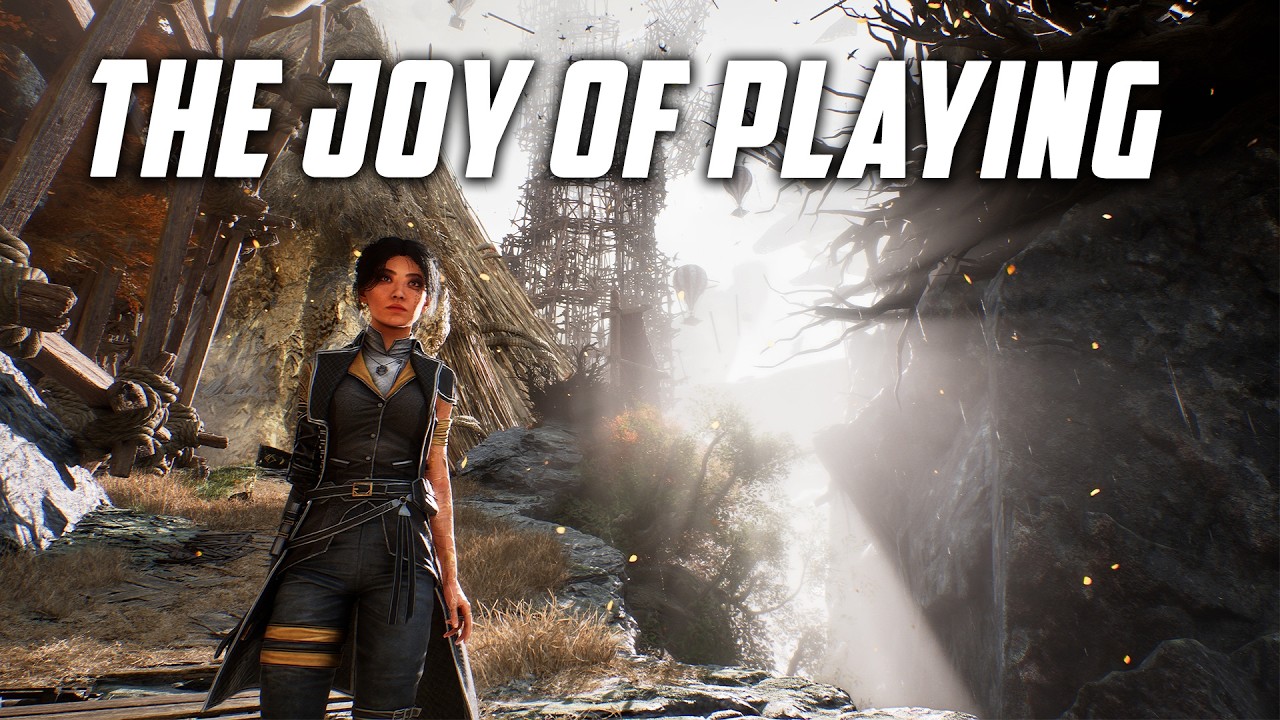 Gaming Without the Algorithm...