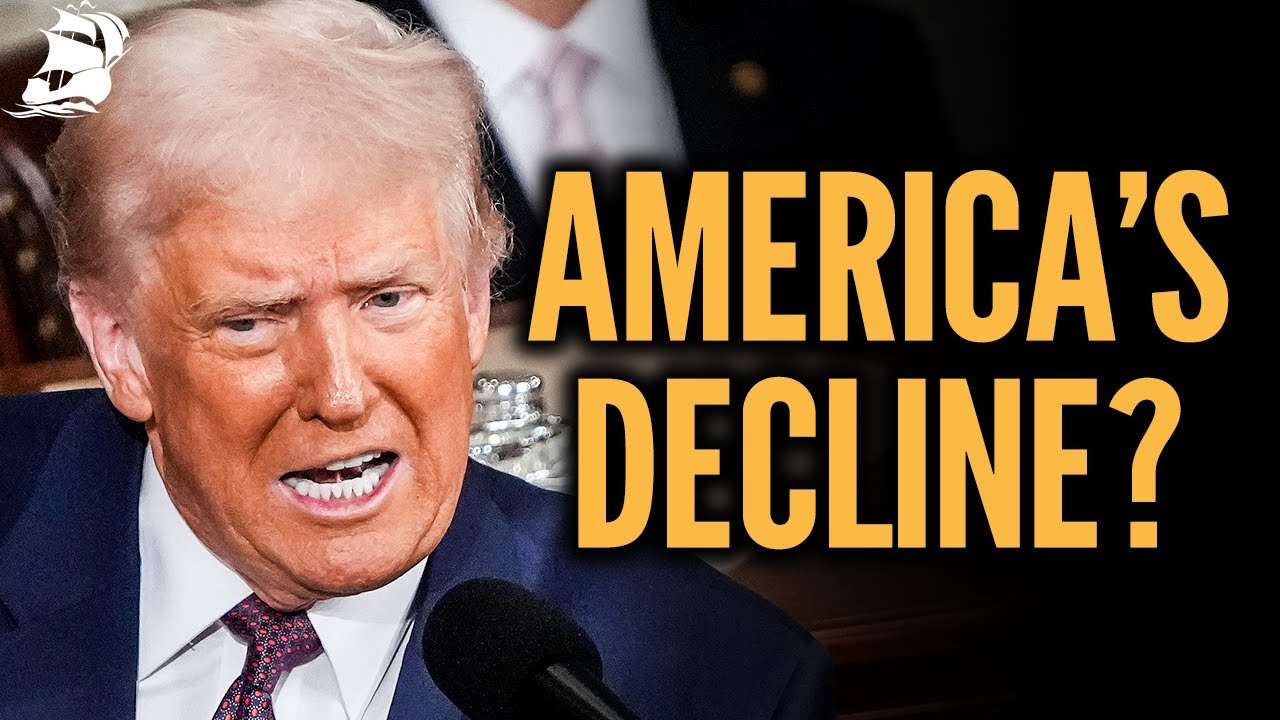 Is American Decline an Illusion | Shield of the Republic