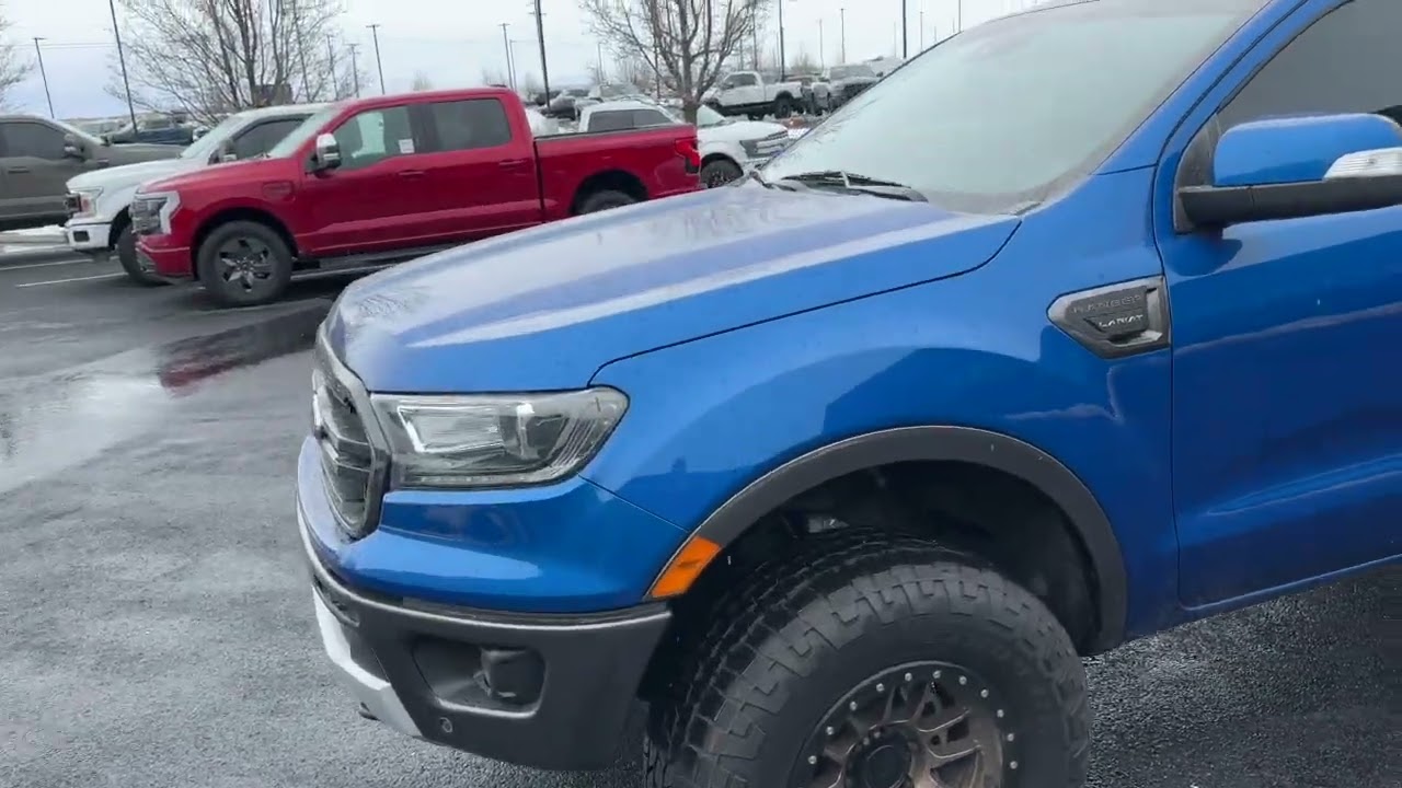 2019 Ford Ranger Walkaround