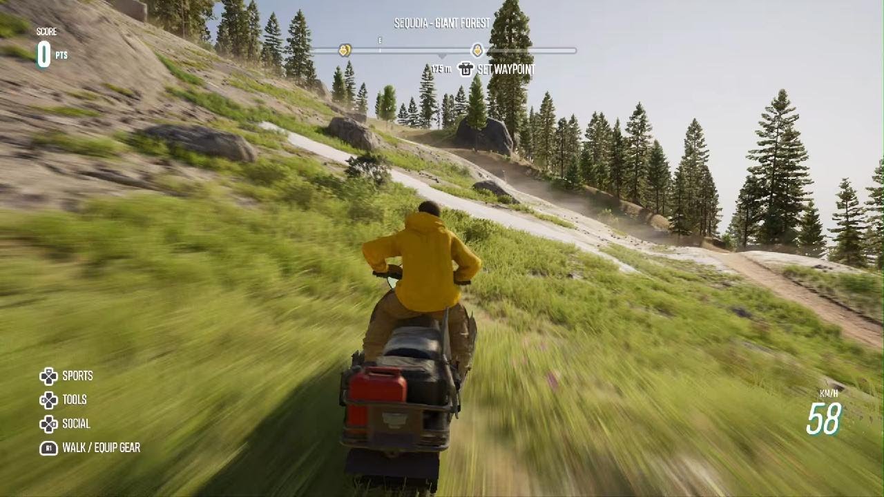 RIDERS REPUBLIC