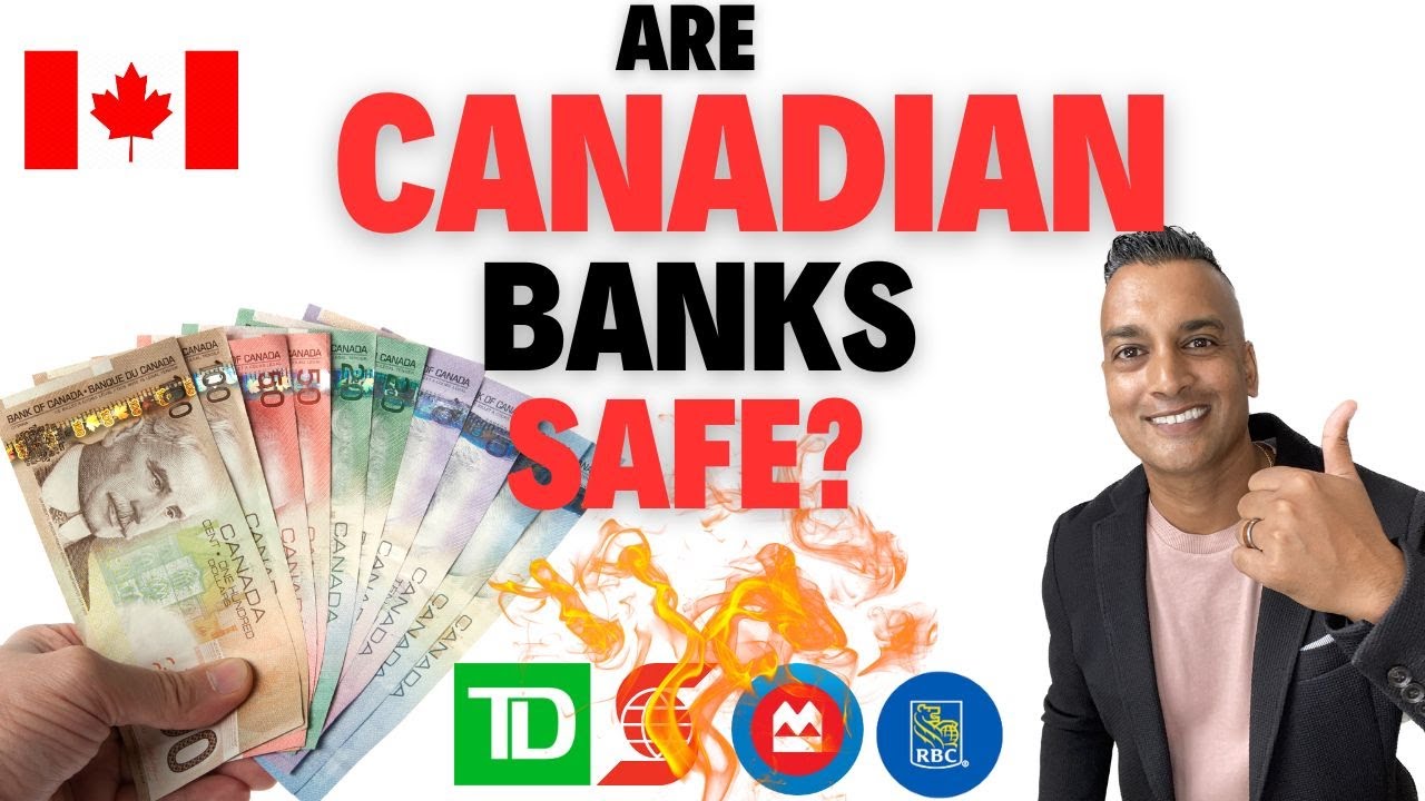 Is Your Money SAFE in Canadian Banks?
