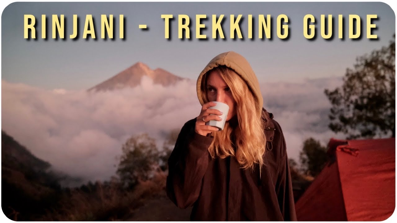 Wir besteigen Lomboks Supervulkan! • RINJANI INDONESIEN