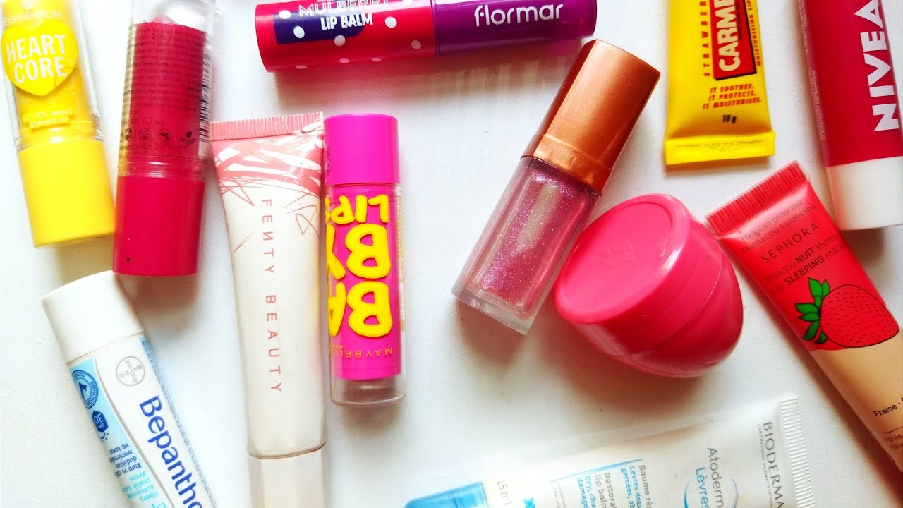 #lipbalm Dosyası _ Detaylı Dudak Nemlendiricisi İncelemesi 💦👄