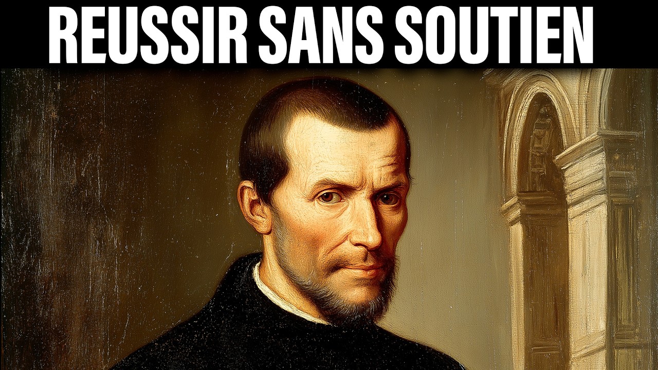 Comment réussir avec zéro soutien – Machiavel