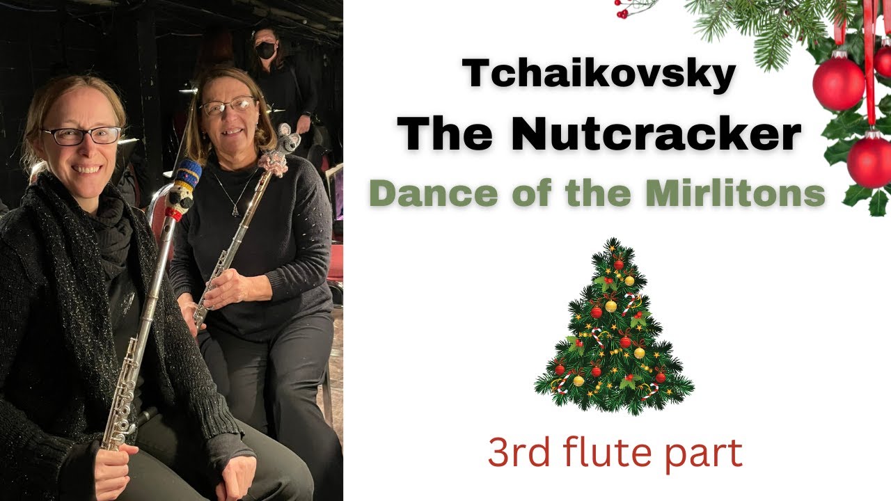 A practice guide, Dance of the Mirlitons