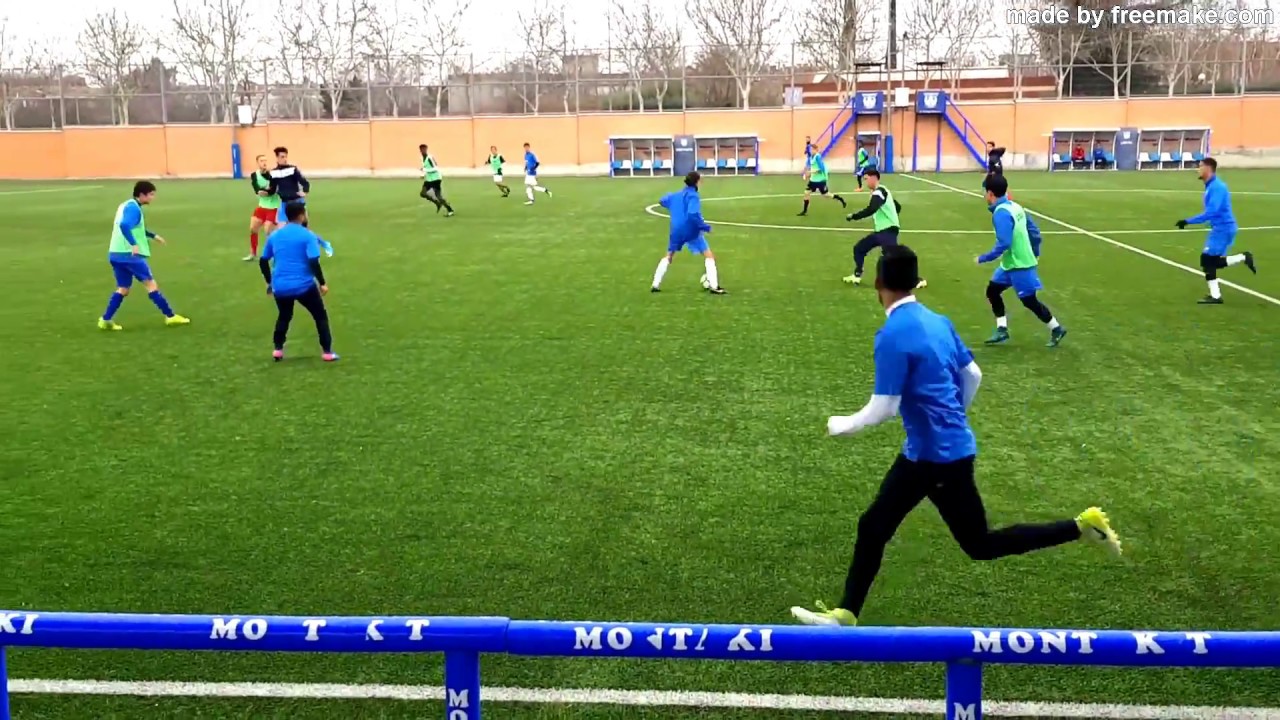 Spain Leganes c.f. feb 2018