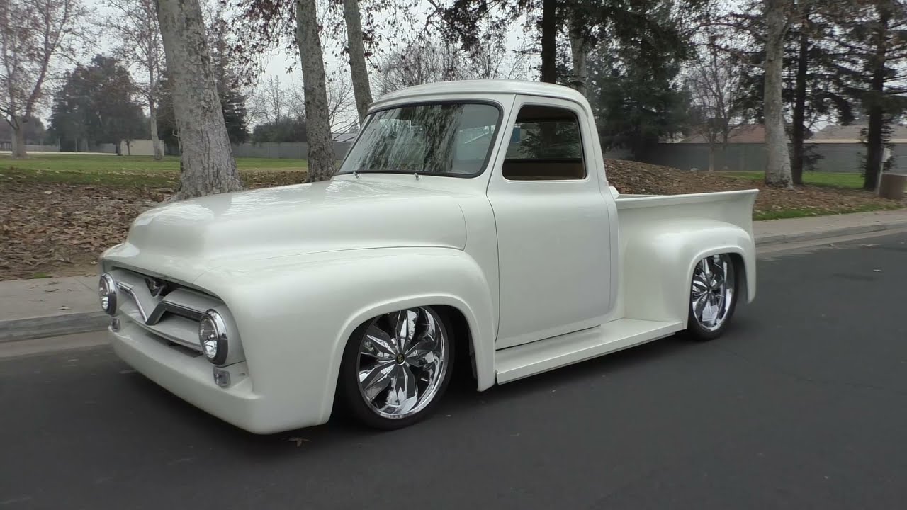 1955 Ford F-100 Custom 