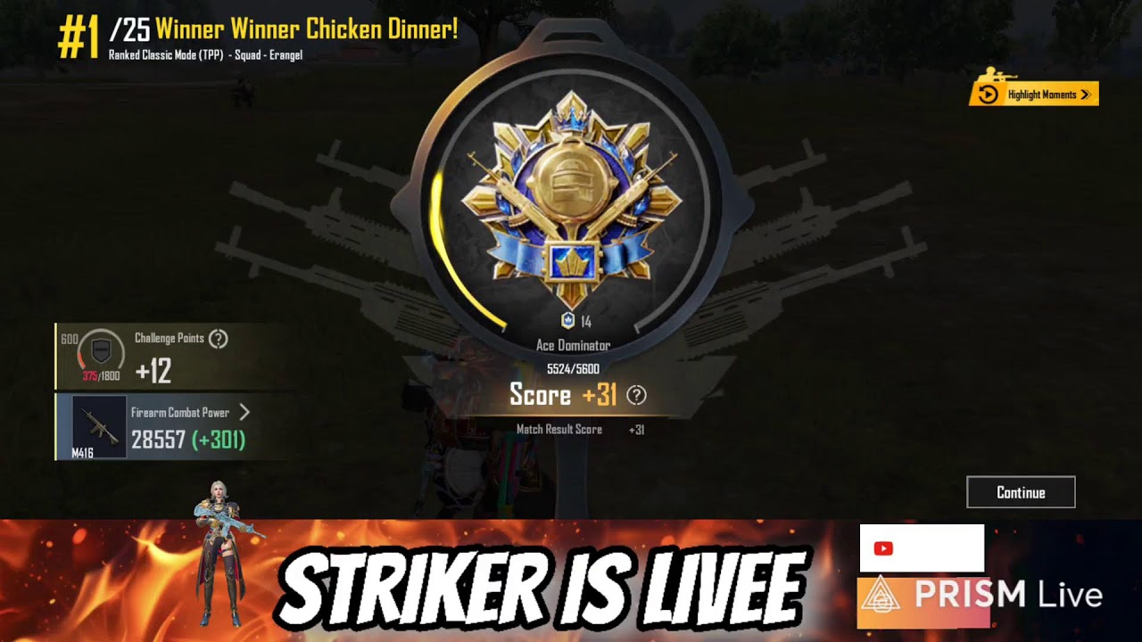 FULL RUSH GAMEPLAY ERANGLE 💀💀 || BGMI      @Striker is livee #bgmi #bgmilive #bgmigameplay
