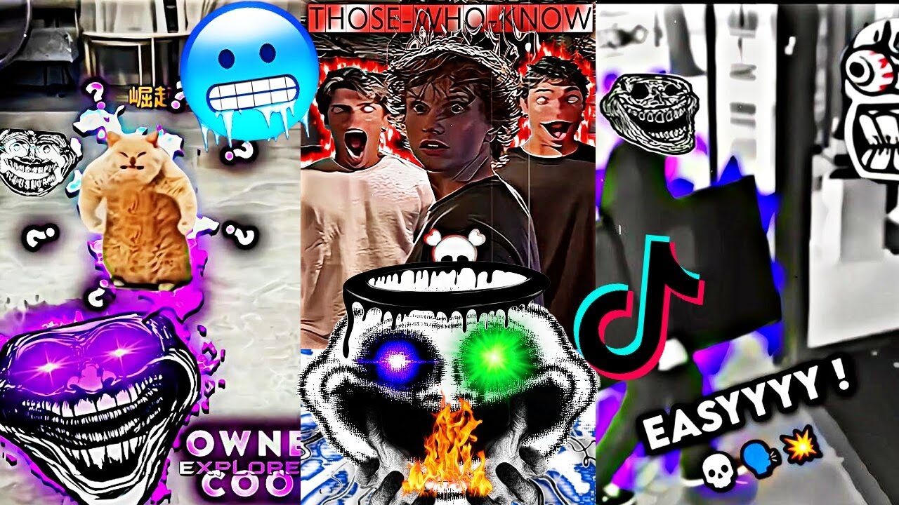 🥶 COLDEST TROLLFACE COMPILATION 🥶 COLDEST MOMENTS OF ALL TIME 🥶 TROLL FACE PHONK TIKTOKS #119