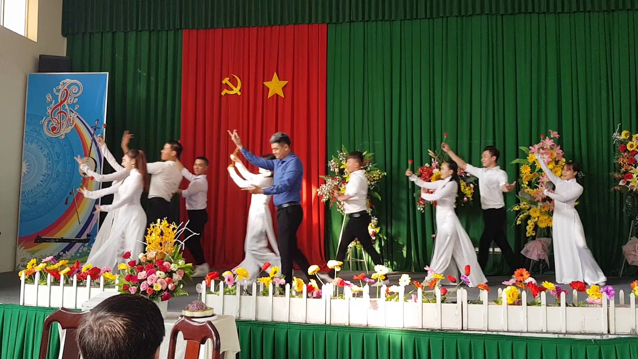 NGƯỜI THẦY NĂM XƯA - Vũ Đoàn Sắc Việt - Cần Thơ