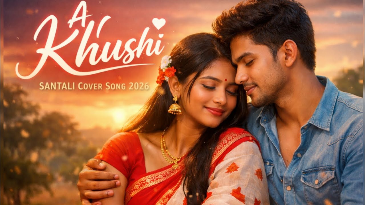 A Khudni – Santali Romantic Cover Song 2026 | Heart Touching Love Song