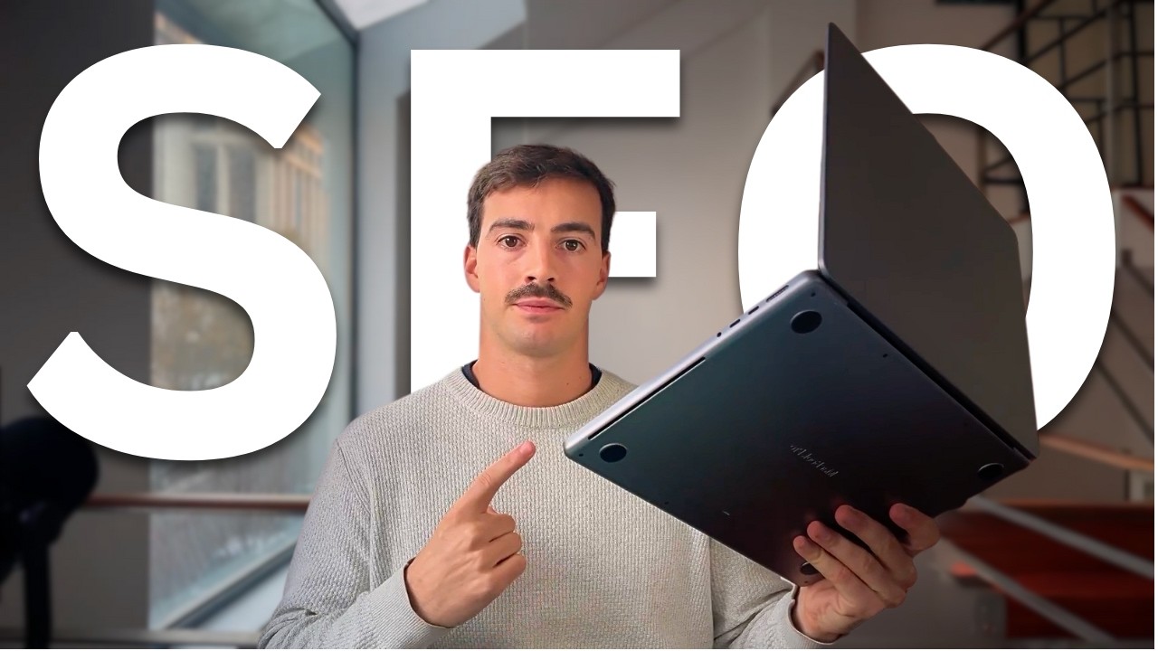 How I would learn SEO (If I could start over)