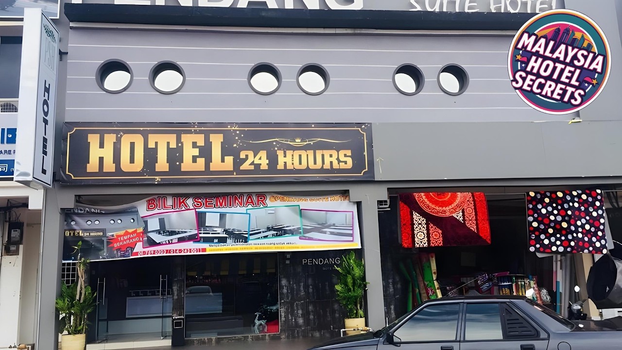 Pendang Suite Hotel PLT | Alor Setar, Malaysia | Hotel Review 🏨
