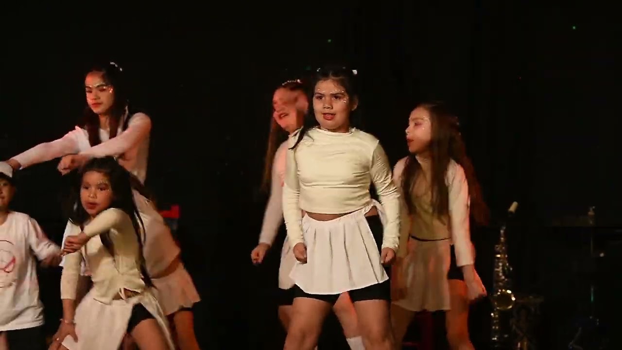 Power full Dance