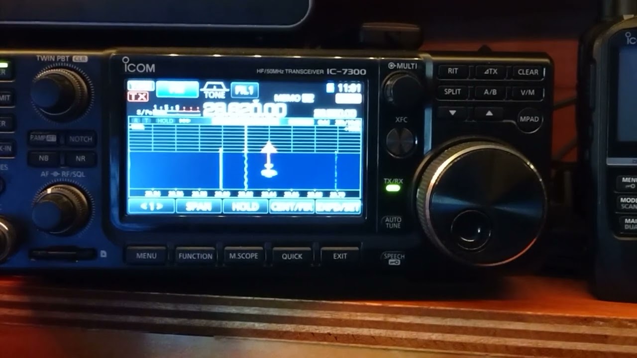 2E0UKH AND K2CSX ON 10M NEW YORK REPEATER.