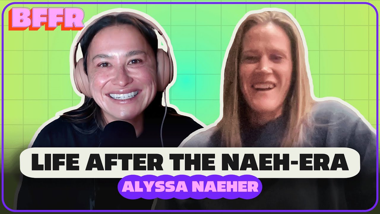 Alyssa Naeher on USWNT Retirement, World Cup Pressure, Penalty Shootouts & Her First NWSL Goal
