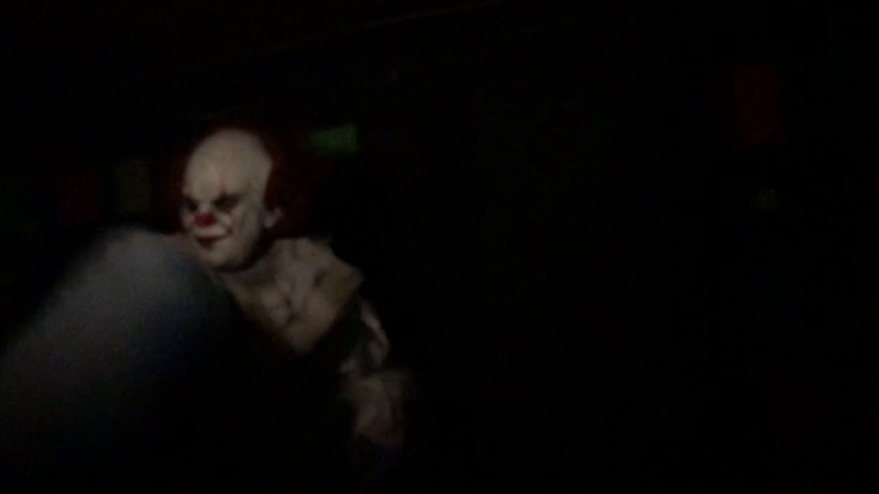 La casa del terror