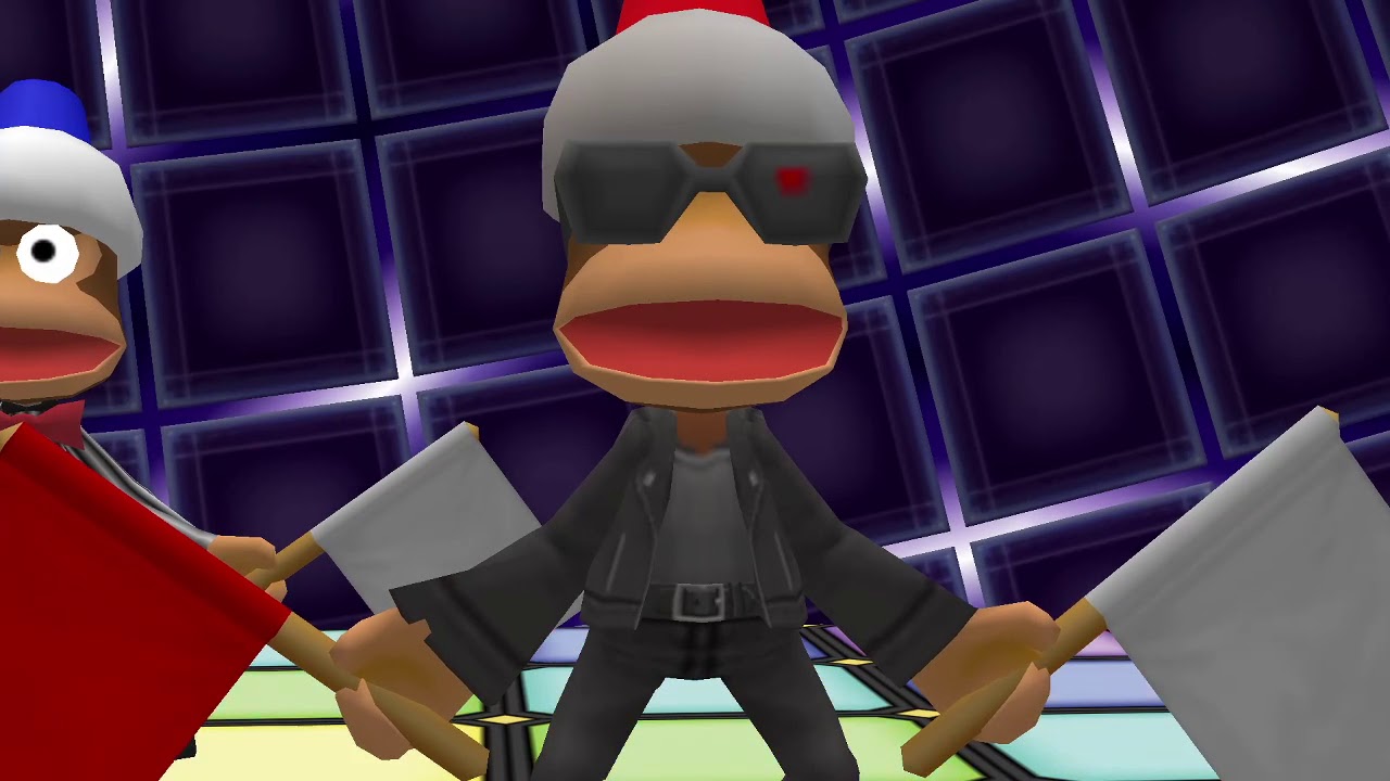 [PSPEMU] Ape Academy 2 full playthrough