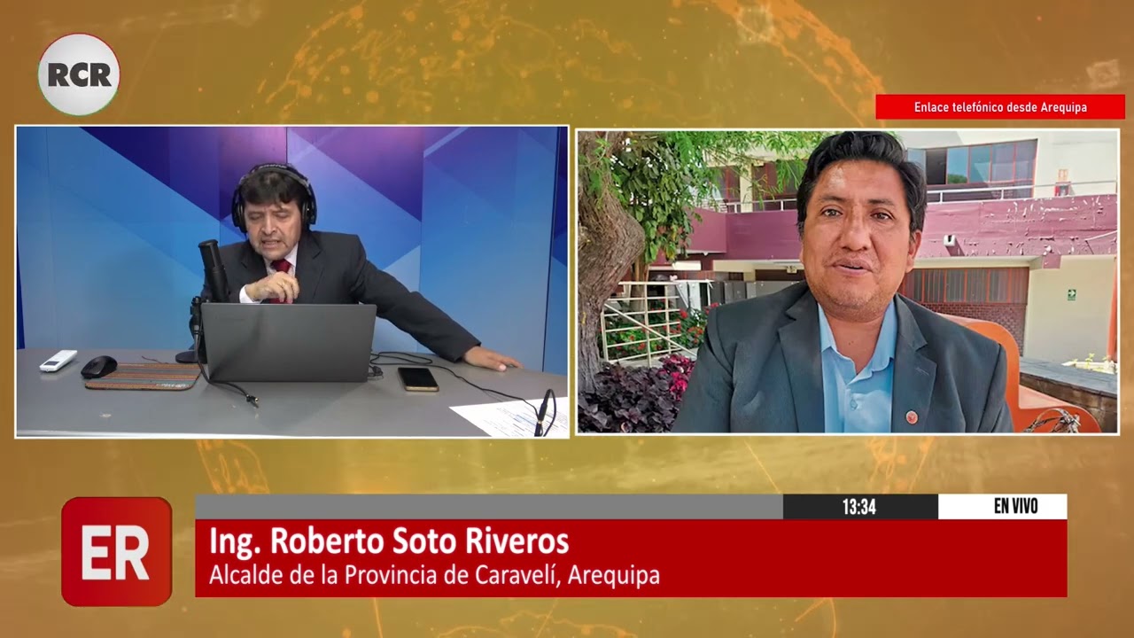 SITUACIÓN ACTUAL DE LA PROVINCIA DE CARAVELÍ TRAS EL REGISTRO DE LLUVIAS EXTREMAS