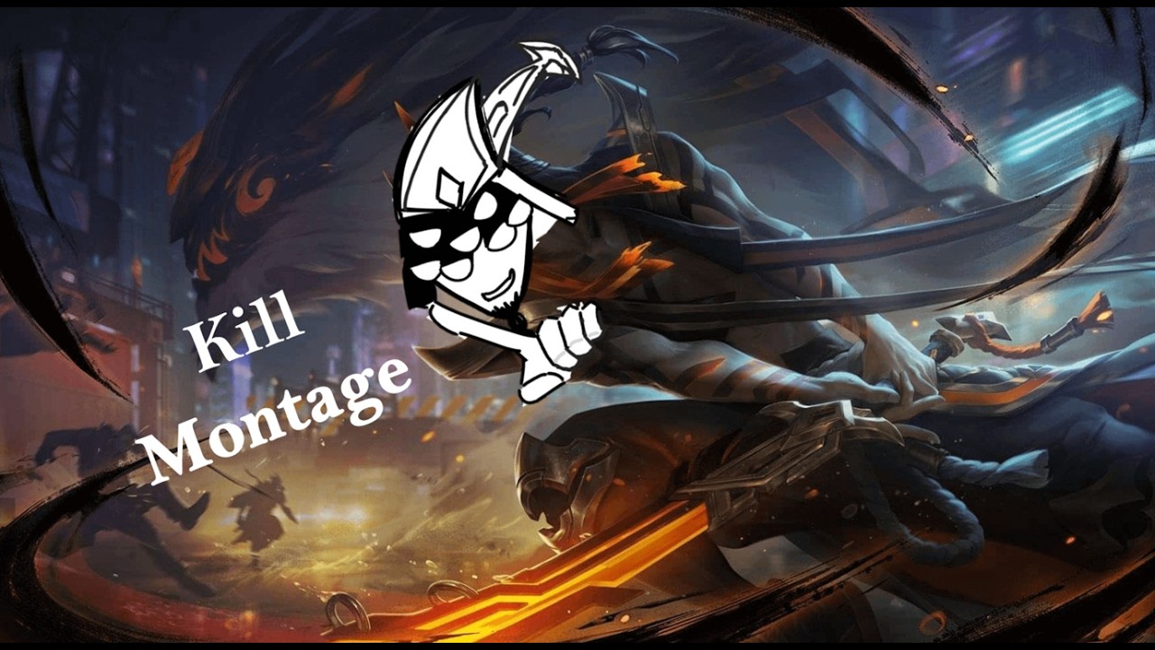 13W 4L montage, Flash for the scuttle crab! Master Yi League of legends - Yoryui