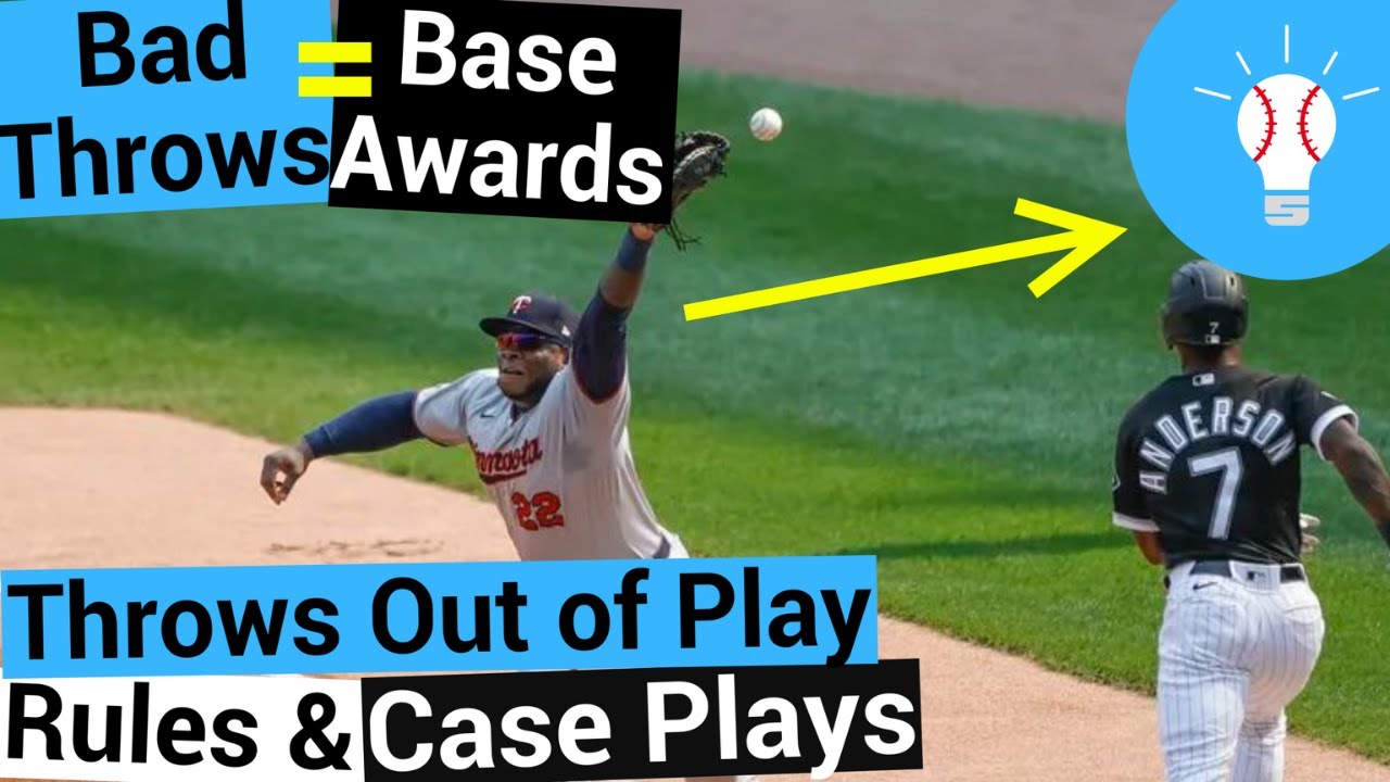 Mastering Overthrows: The Ultimate Guide for Umpires