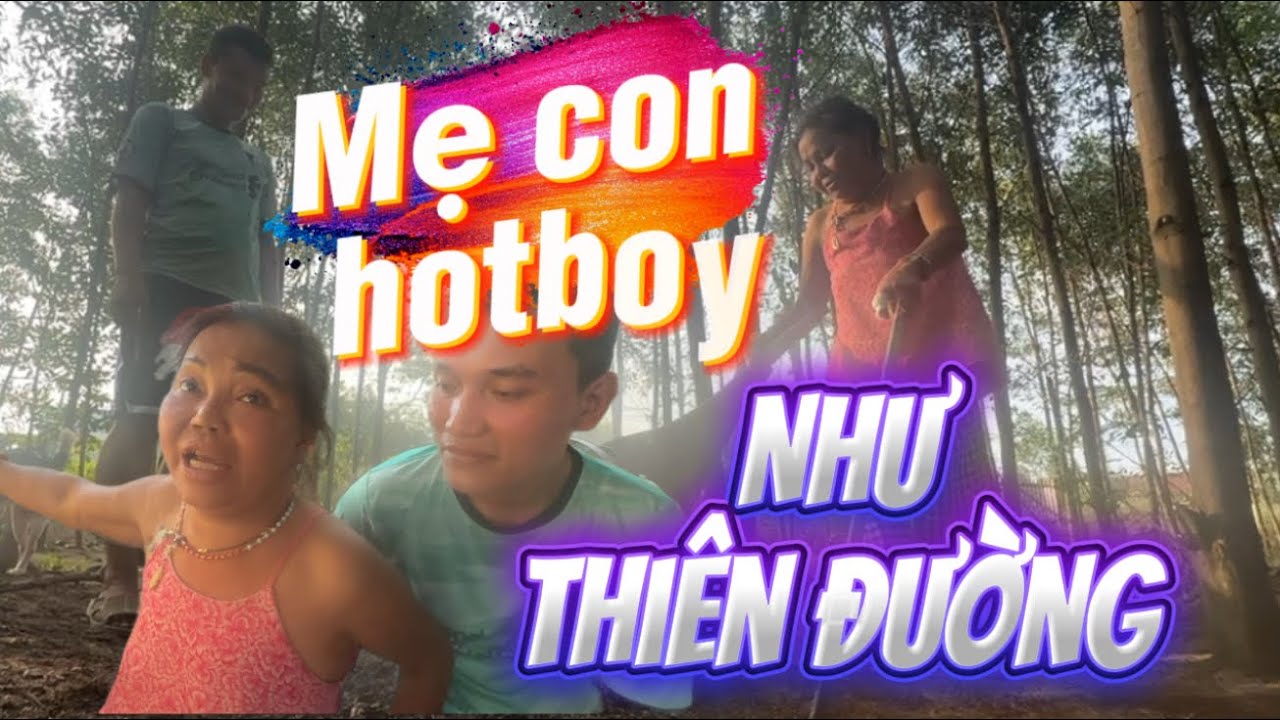 Cuộc sống mới &ldquo;như THI&Ecirc;N ĐƯỜNG&rdquo; của mẹ con &ldquo;hotboy&rdquo; Canada 