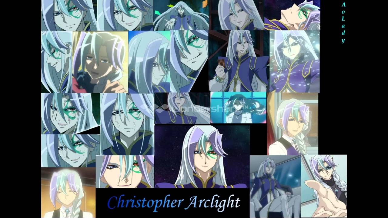 Christopher Arclight Amv
