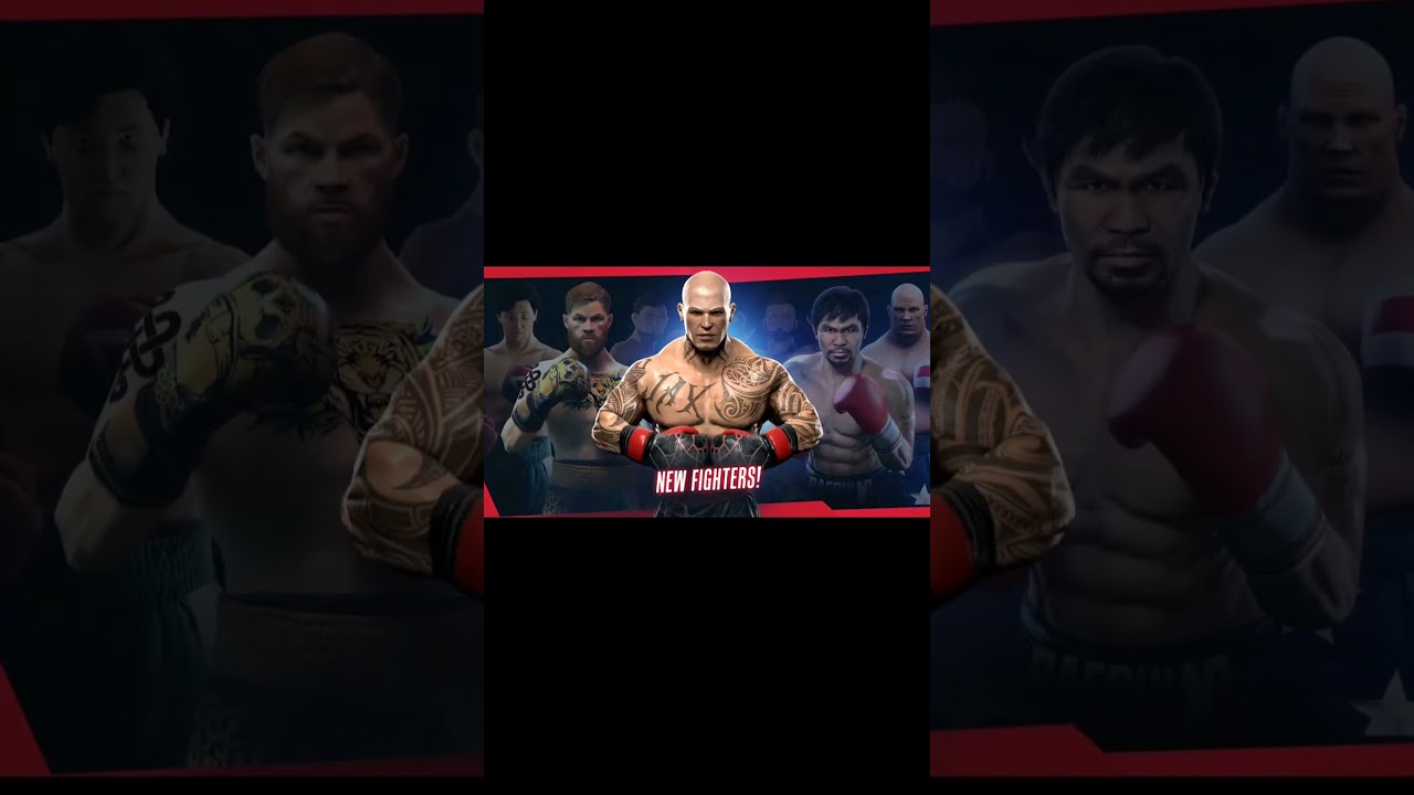 😎this is world best top 4 boxing games 