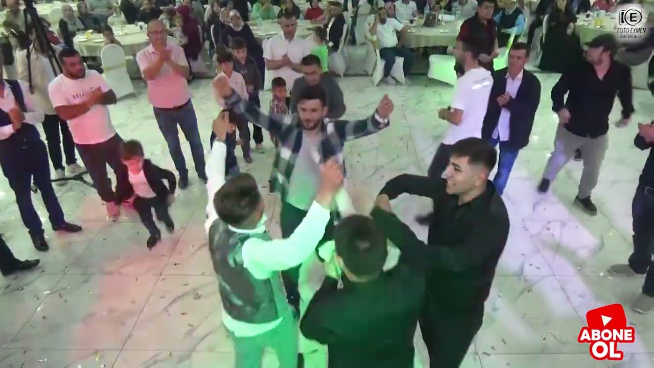 Ayazini Düğünleri Salih Bicerin Düğününden.Asel Düğün Salonu