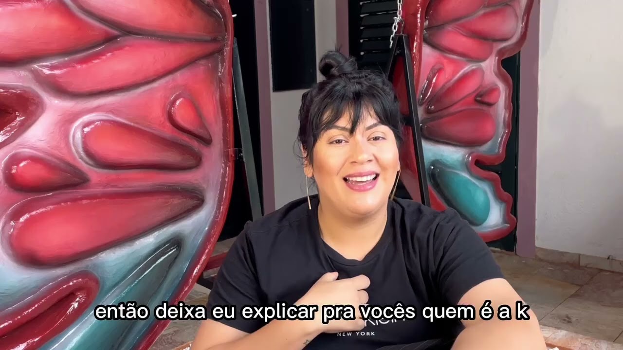UM POUCO SOBRE MIM - KAMILA  FRANCHETTI - EP
