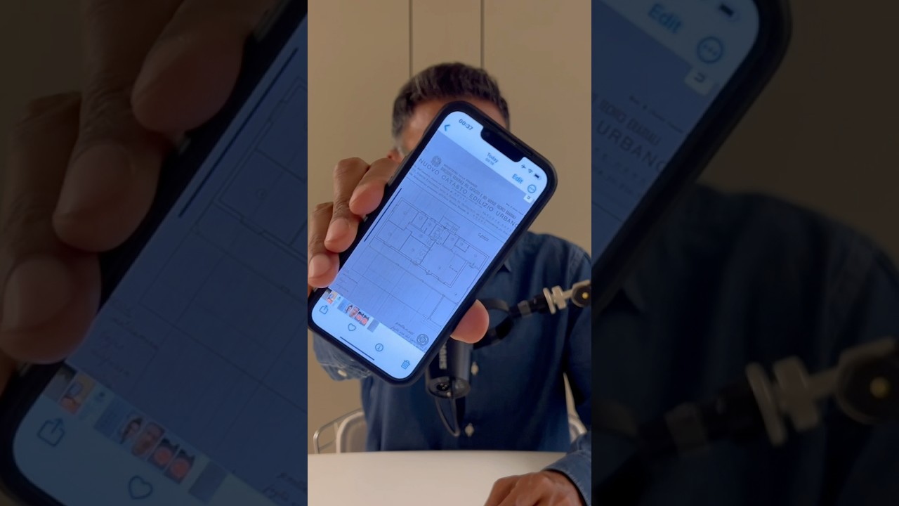 Illegal Property Purchase in ITALY (Irregularities) SHORT #1 #realestate #italy #house