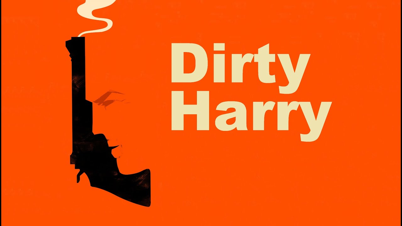 DIRTY HARRY super soundtrack suite - Lalo Schifrin