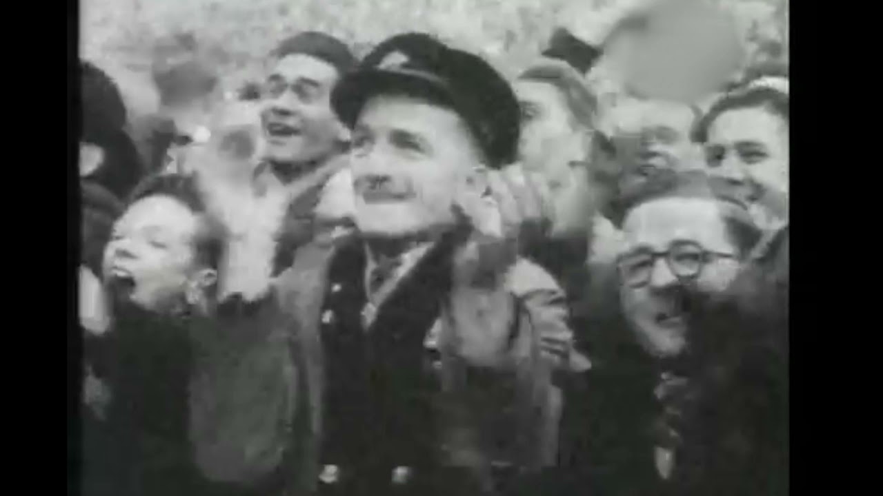 Hungria 1954 - Los Magiares Magicos
