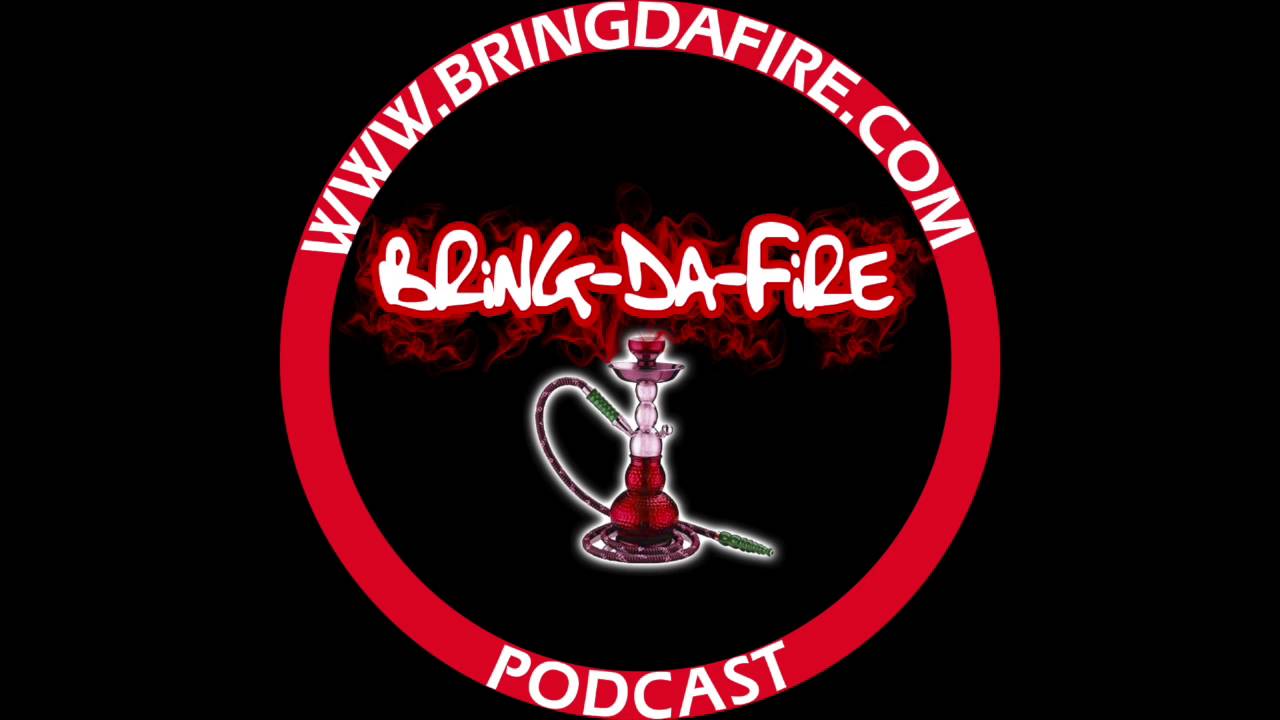#6 BDF Podcast - Richard Red Alarcon