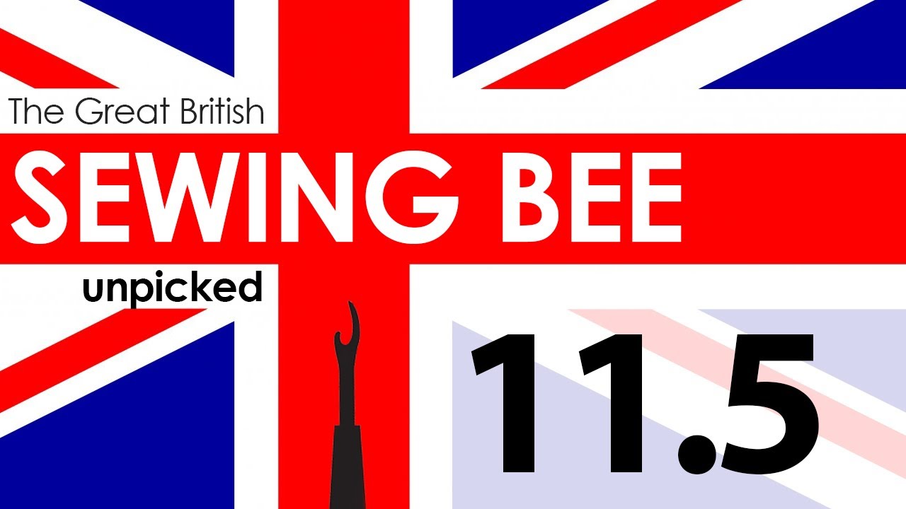 The Great British Sewing Bee Series 11 2025 UNPICKED | Week 5 Reduce Reuse Recycle - our reaction