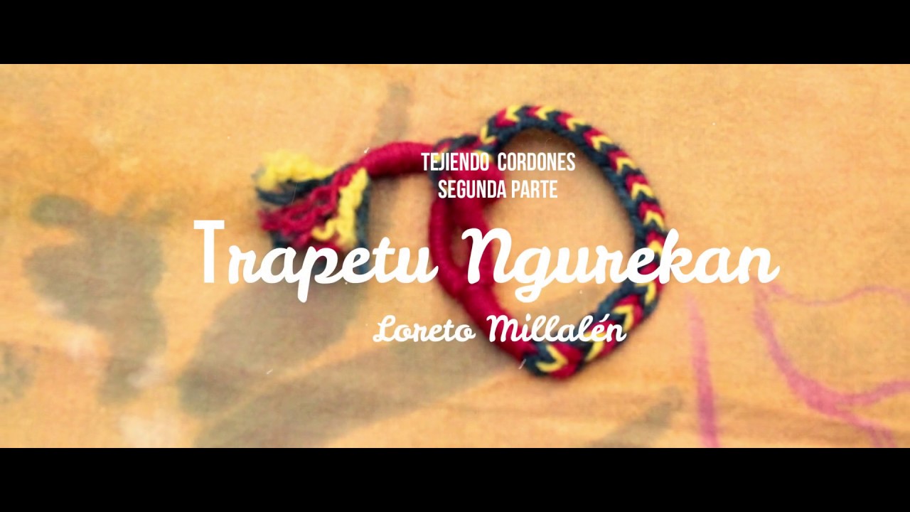 TRAPETU NGUREKAN 2  Cordones andinos (segunda parte)