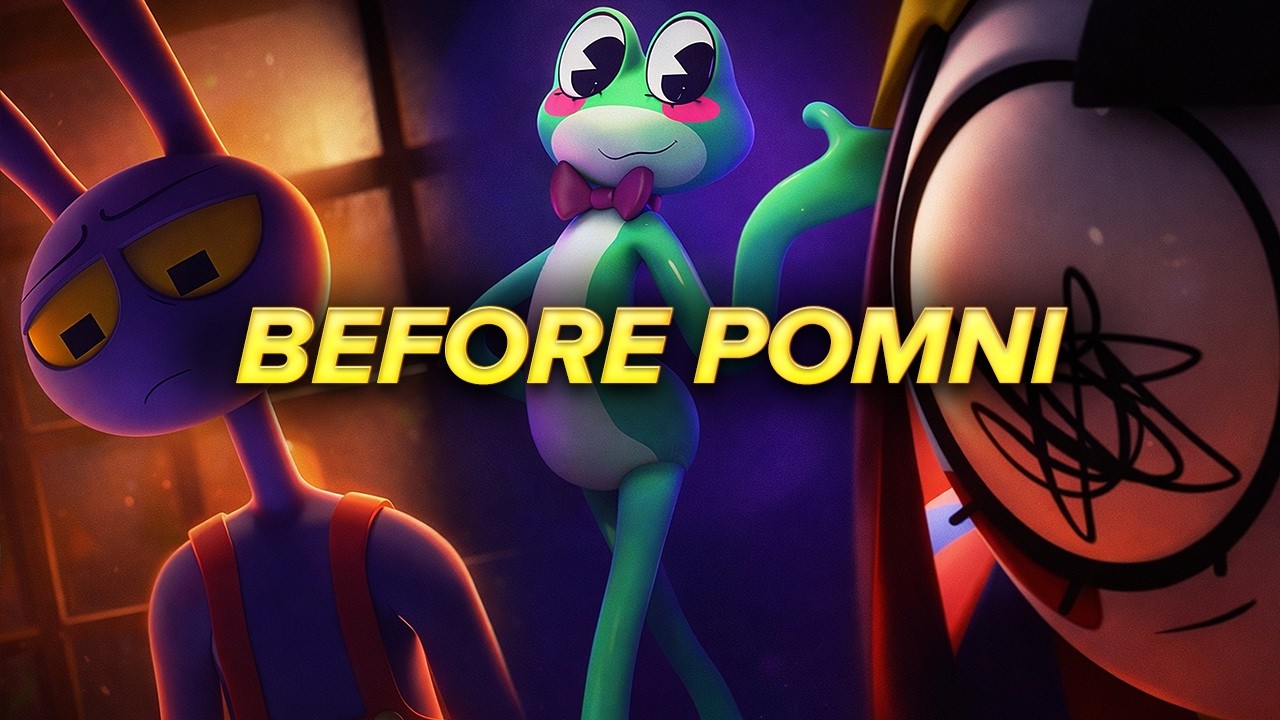 Everything That Happened In The Amazing Digital Circus