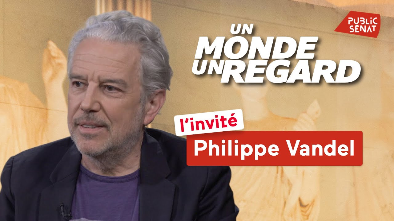 Philippe Vandel, toujours le bon mot