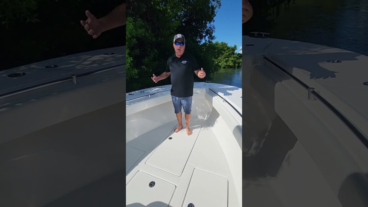 2020 SEAHUNTER 31 Tournament