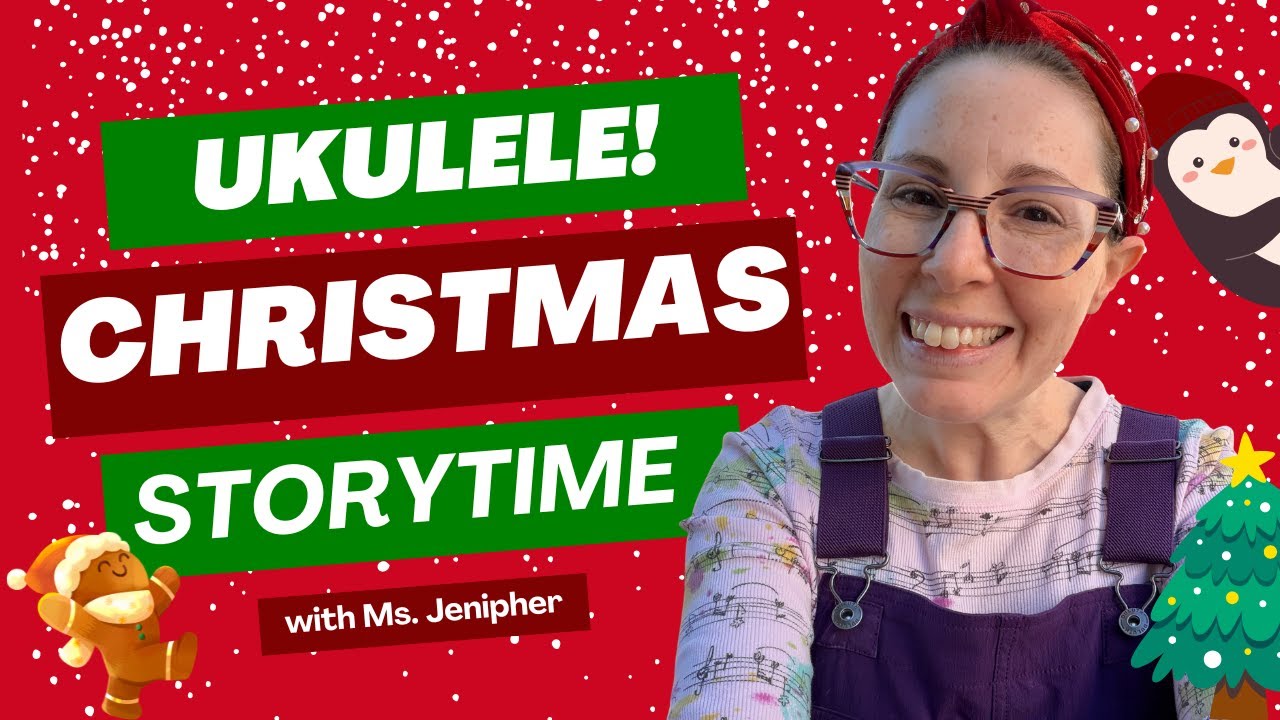 Christmas Storytime for Kids, 