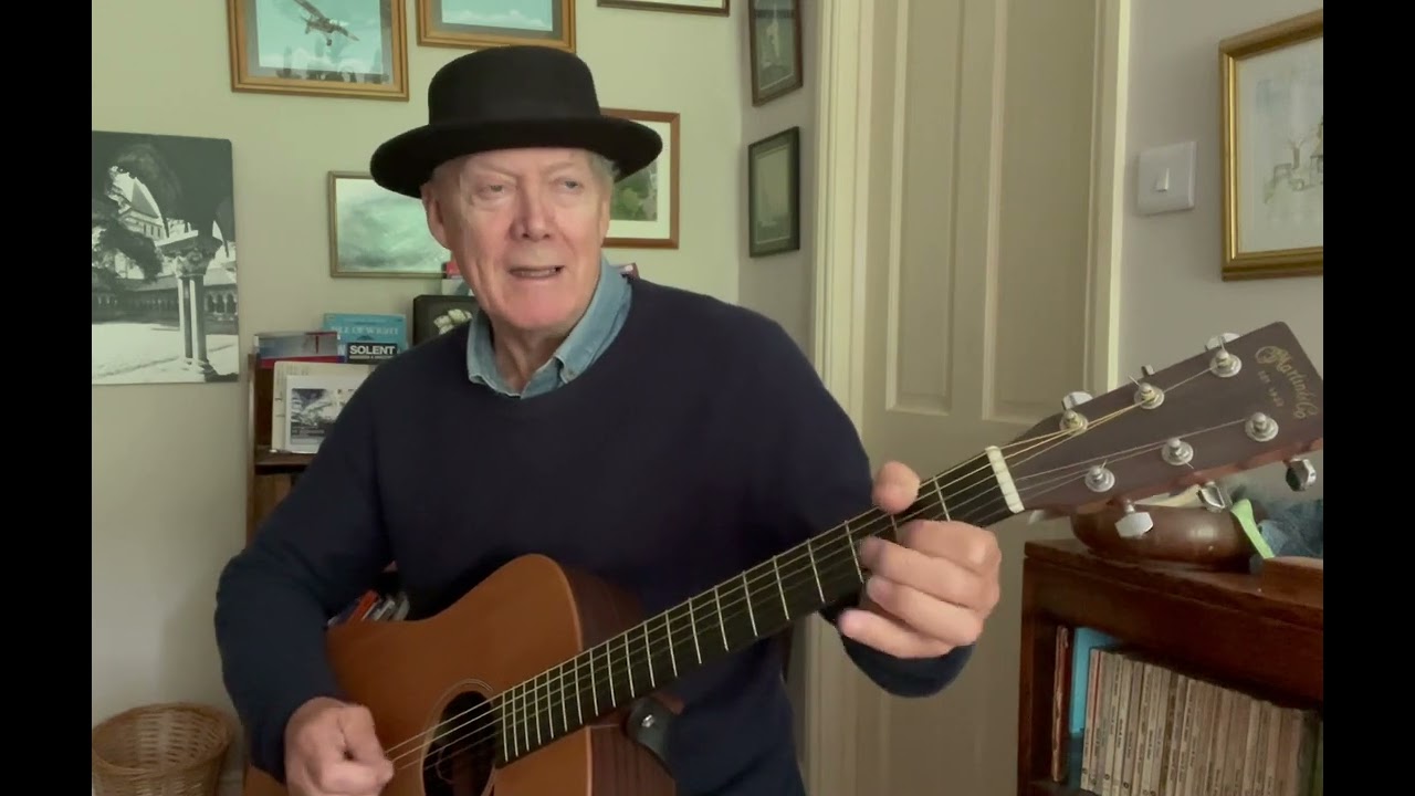 Dimples -- Rozzo plays the Blues