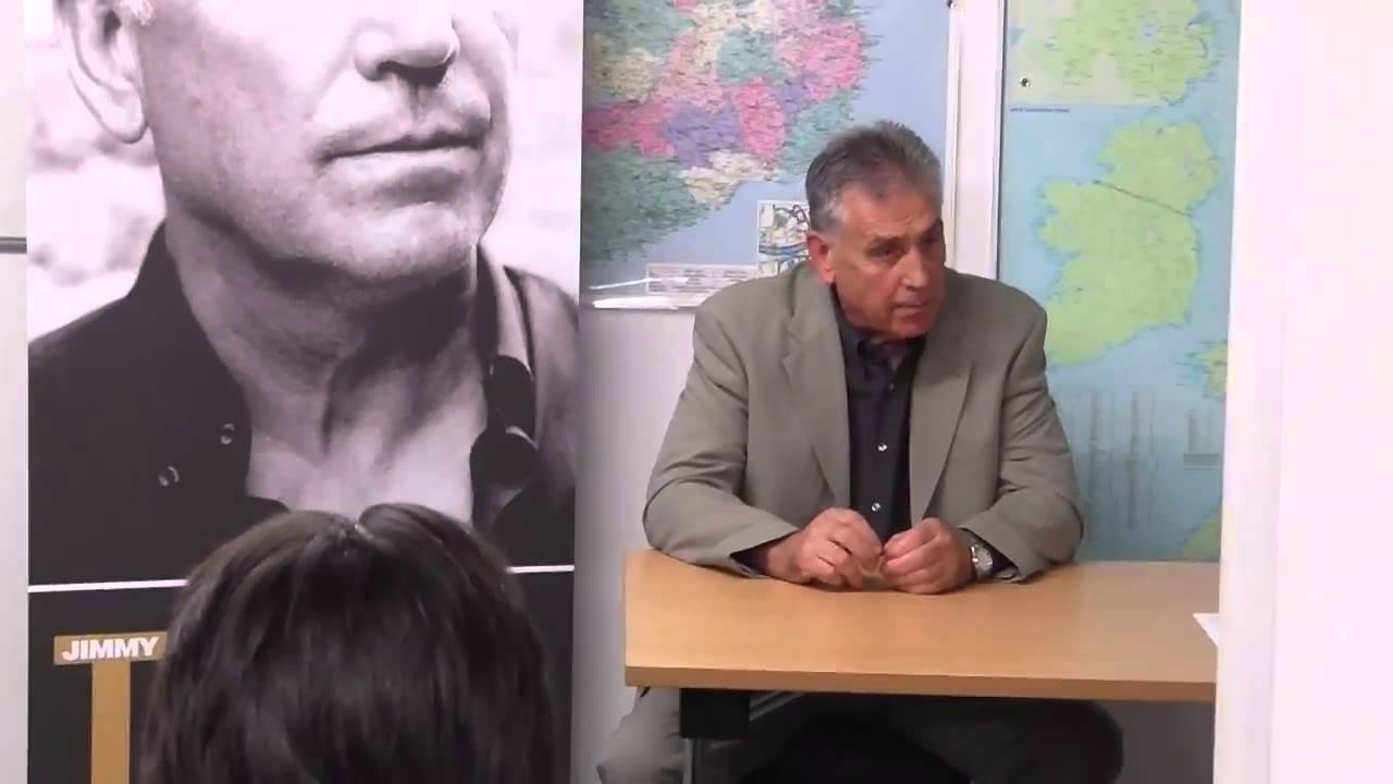 Legendary Trainer Jimmy Tibbs on Joe Calzaghe, Bruno, Watson &  EsNews