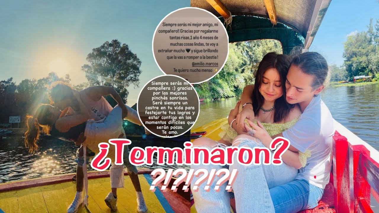 ¿Qué es lo que está pasando con Karol Sevilla y Emilio Osorio?//Mariel Karolista