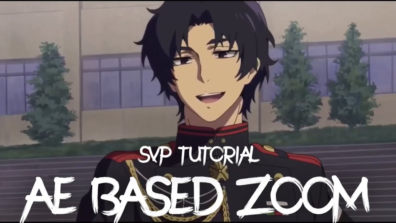 Smooth Zoom (AE-inspired)- Sony Vegas Pro AMV Tutorial