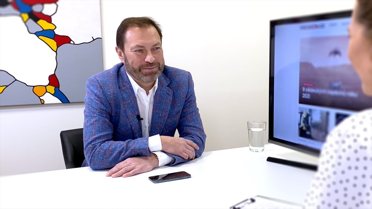 Petr Koblic: Pražsk&aacute; burza je sedmou nejl&eacute;pe zhodnocuj&iacute;c&iacute; burzou na světě